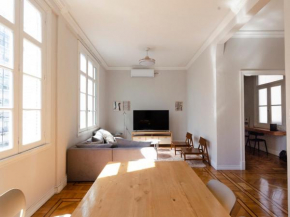 Nuoma Corrientes - 4 guests - Best Location